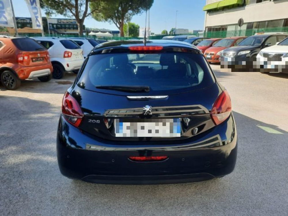 Peugeot 208 usata a Macerata (6)