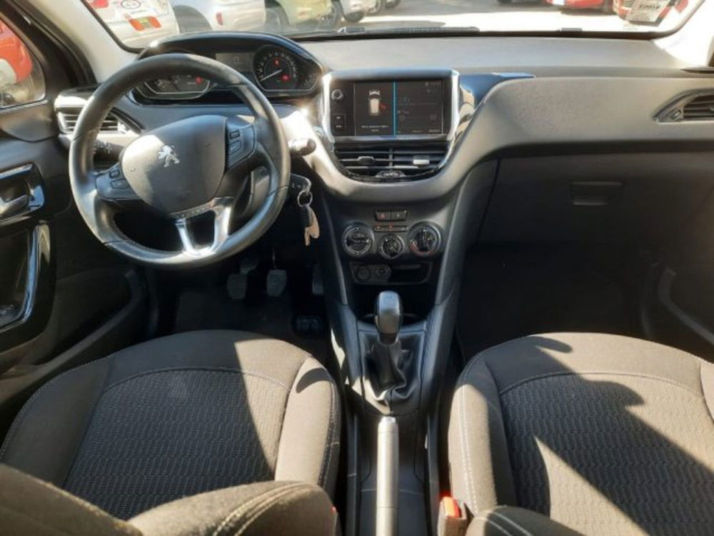 Peugeot 208 usata a Macerata (9)