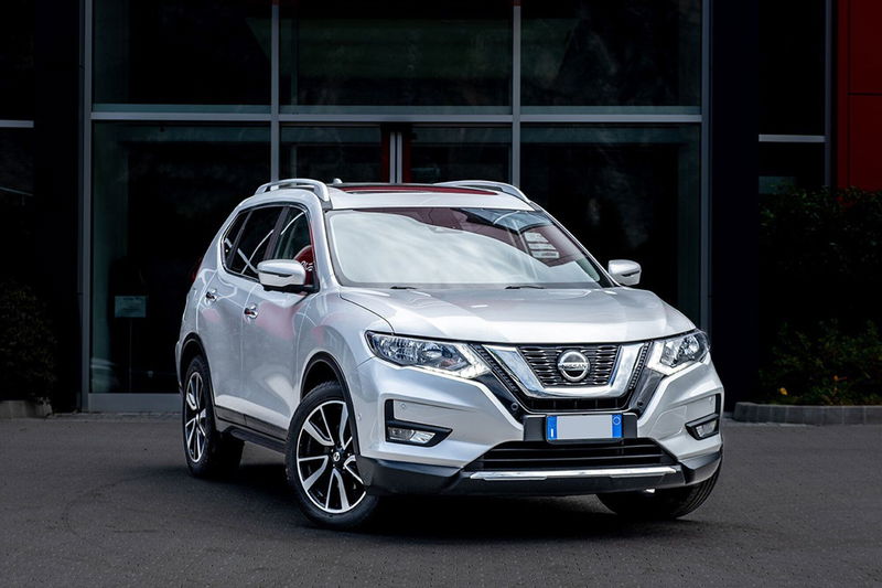 Nissan X-Trail dCi 150 2WD N-Connecta del 2021 usata a Faedo