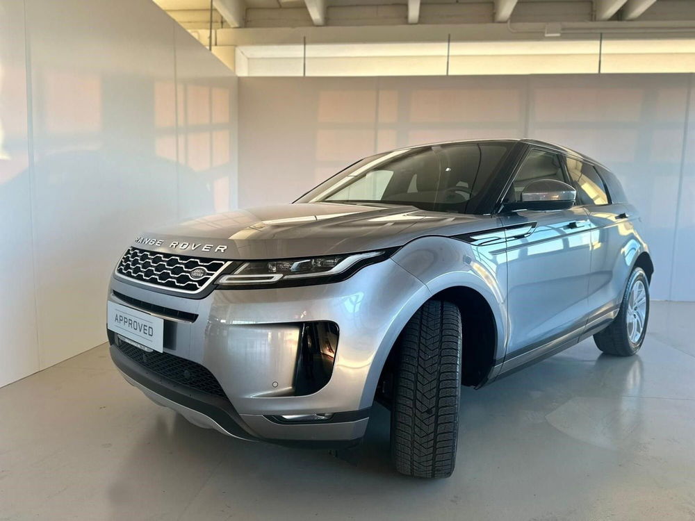 Land Rover Range Rover Evoque usata a Modena