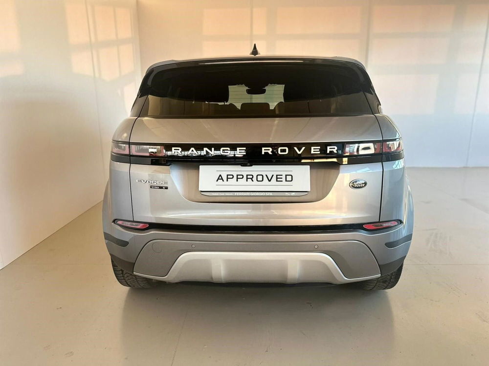 Land Rover Range Rover Evoque usata a Modena (7)