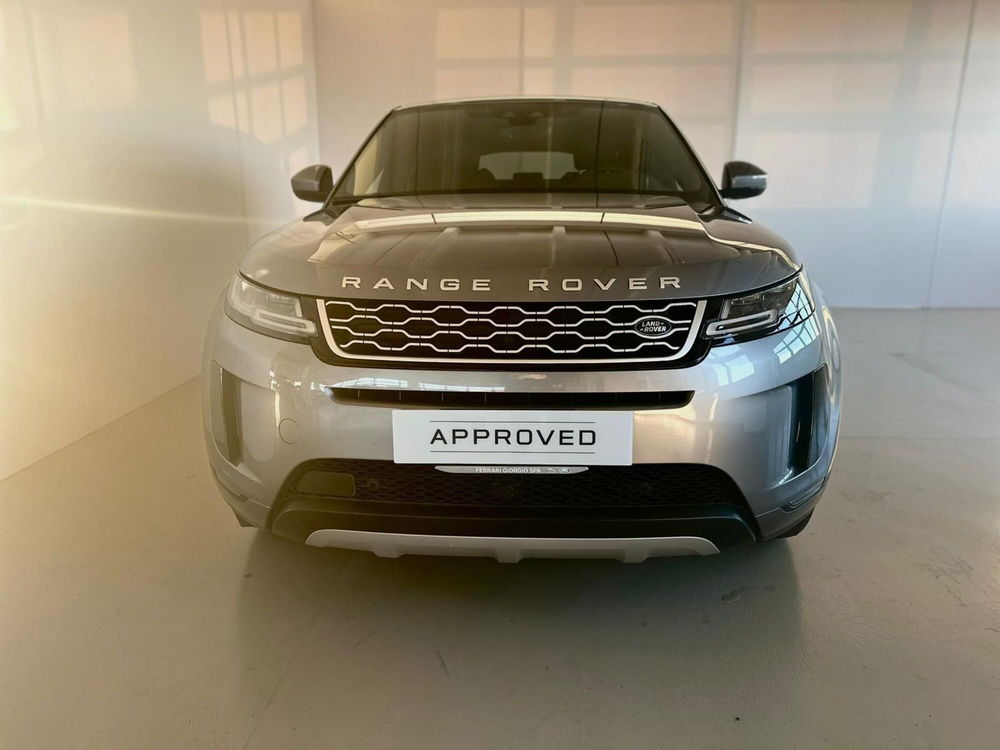 Land Rover Range Rover Evoque usata a Modena (8)