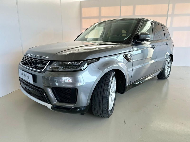 Land Rover Range Rover Sport 3.0 SDV6 249 CV HSE del 2018 usata a Modena