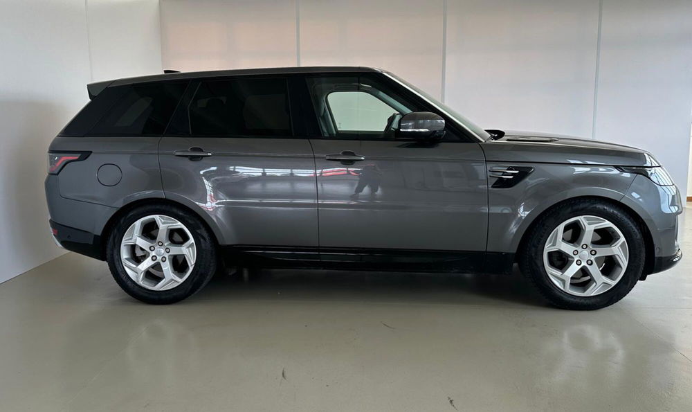 Land Rover Range Rover Sport usata a Modena (6)