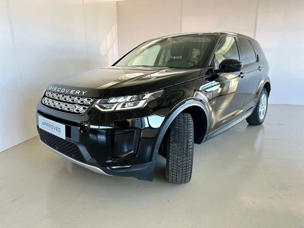 Land Rover Discovery Sport usata a Modena