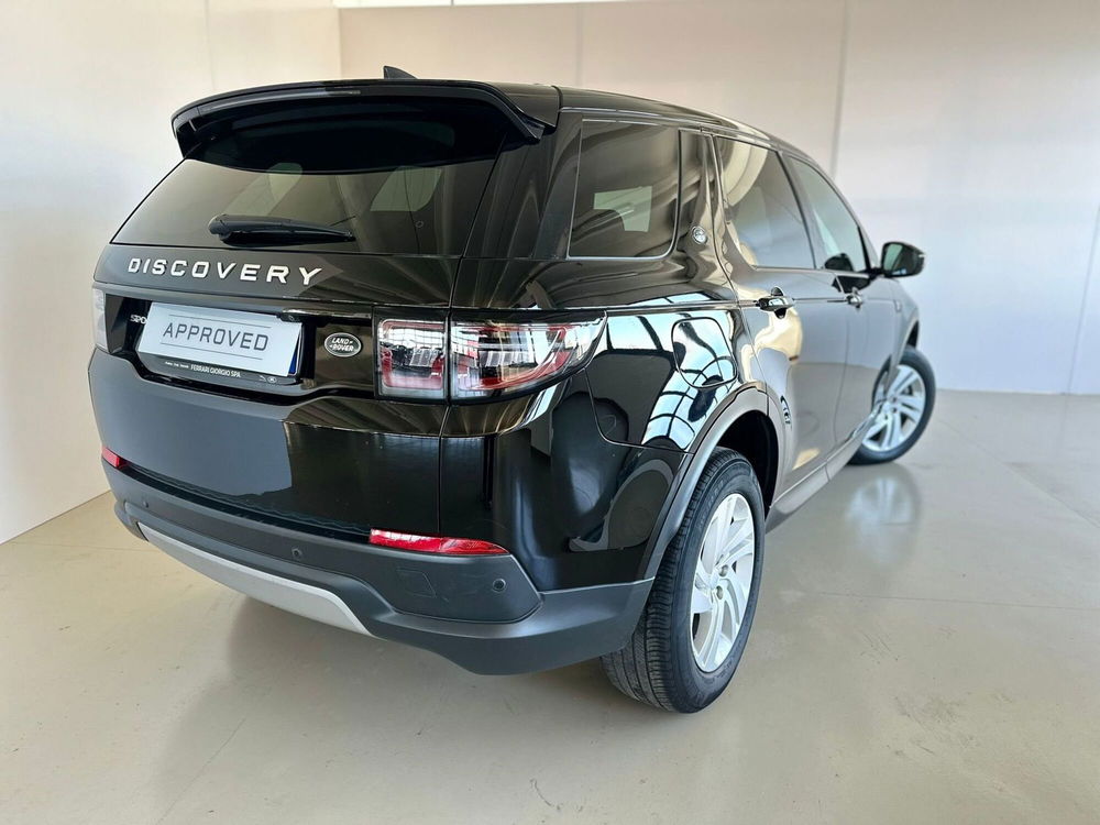 Land Rover Discovery Sport usata a Modena (2)