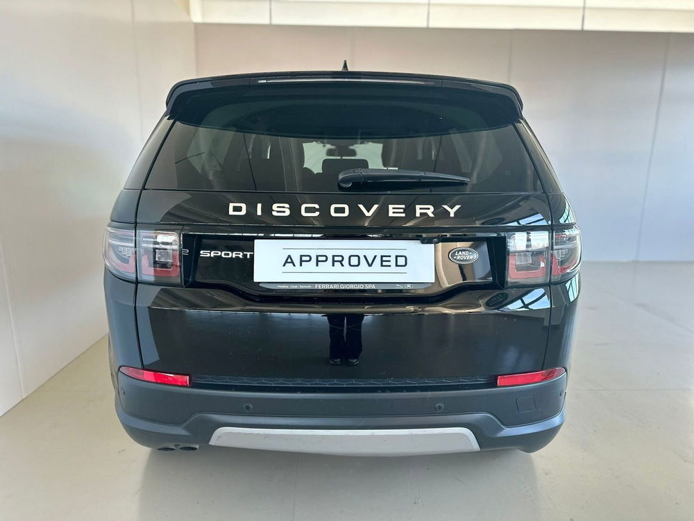 Land Rover Discovery Sport usata a Modena (7)