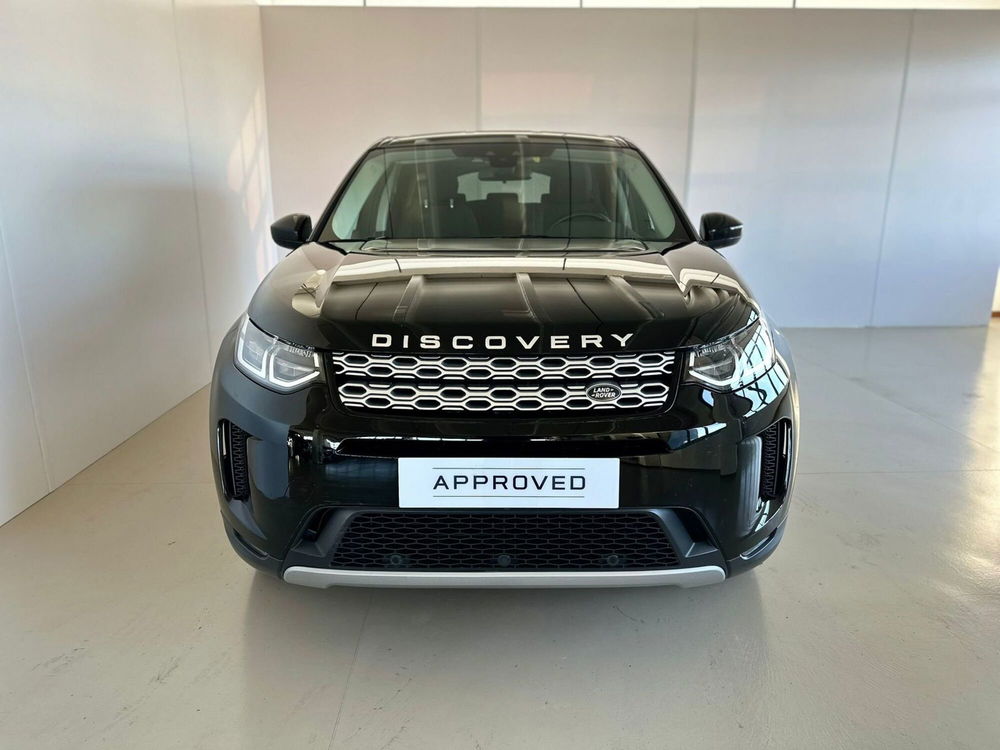 Land Rover Discovery Sport usata a Modena (8)