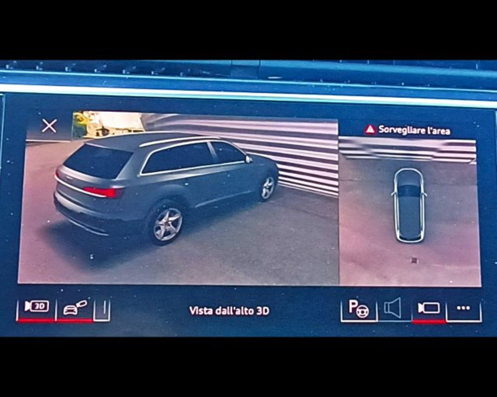 Audi Q7 usata a Treviso (8)