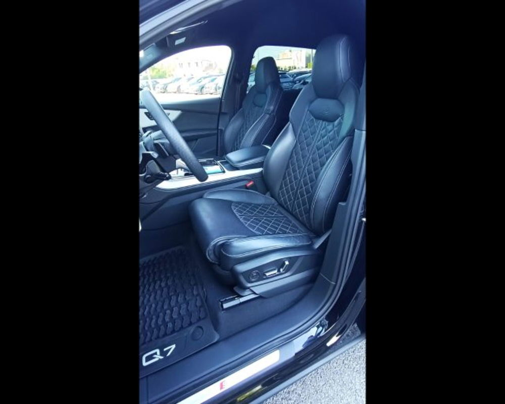 Audi Q7 usata a Treviso (9)