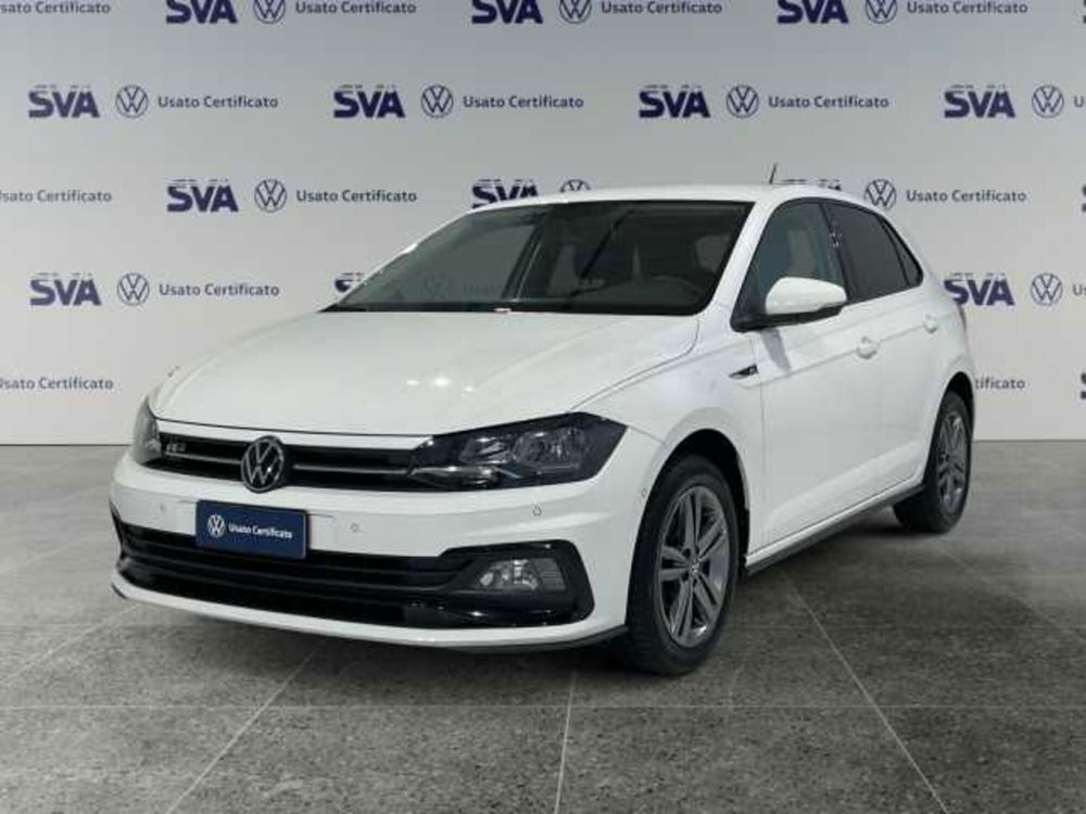 Volkswagen Polo usata a Ravenna