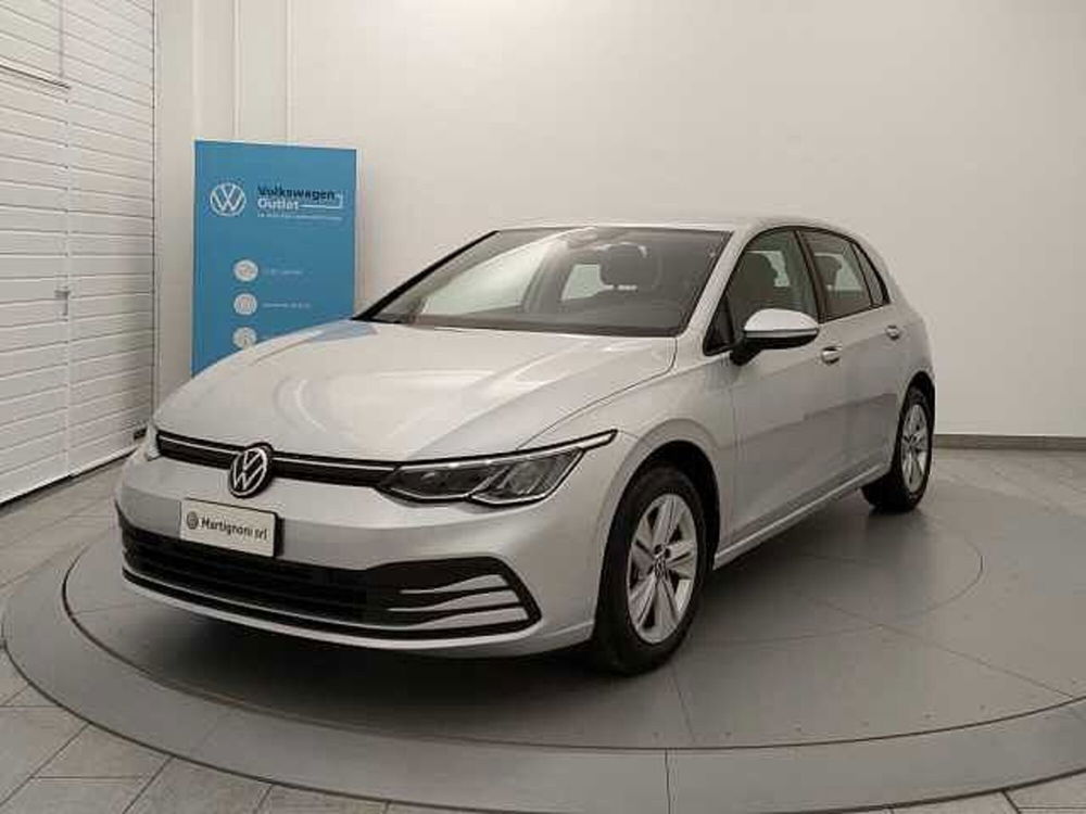 Volkswagen Golf usata a Varese