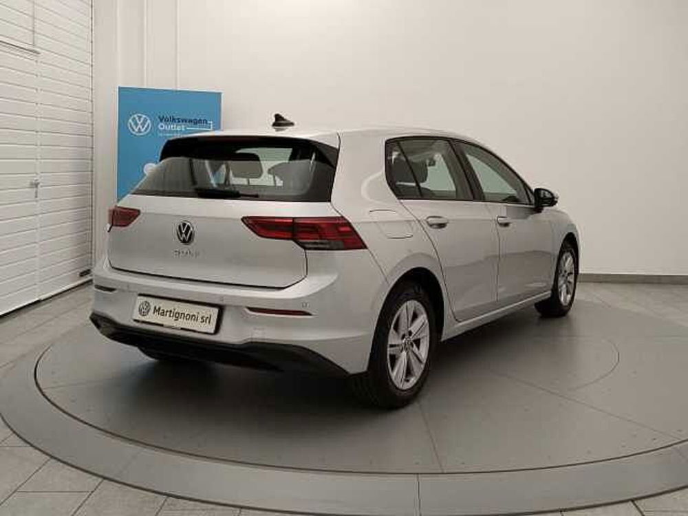 Volkswagen Golf usata a Varese (4)