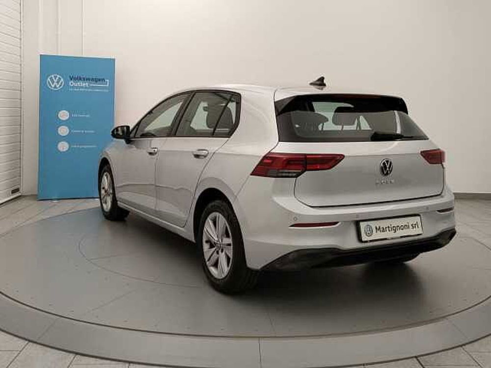 Volkswagen Golf usata a Varese (6)