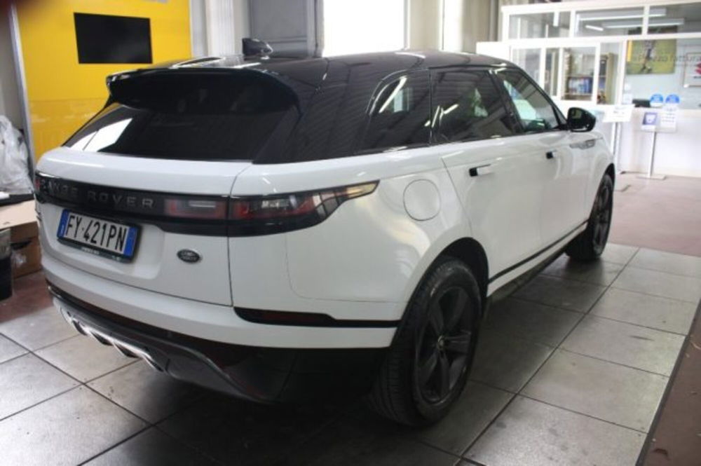 Land Rover Range Rover Velar usata a Viterbo (5)