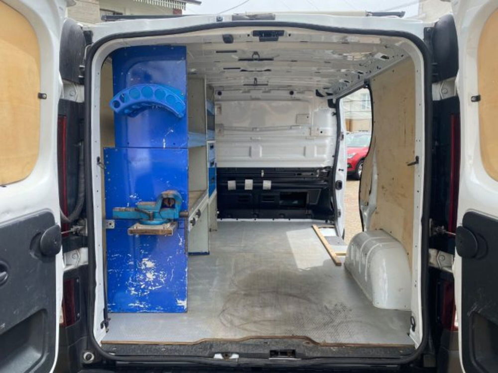 Opel Vivaro Furgone usata a Cuneo (18)