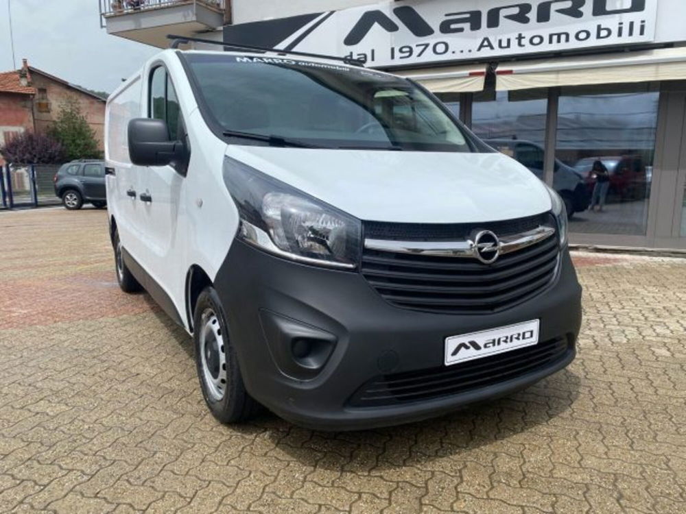 Opel Vivaro Furgone usata a Cuneo (2)