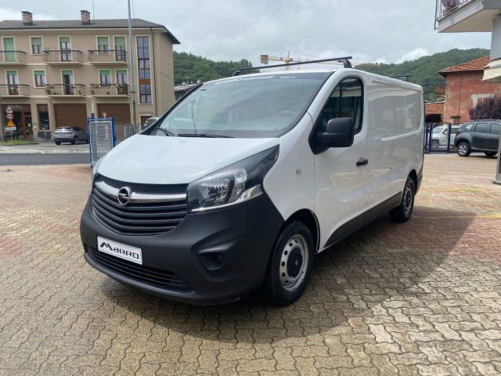 Opel Vivaro Furgone usata a Cuneo (3)