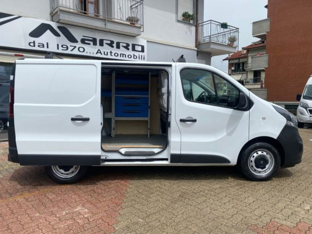 Opel Vivaro Furgone usata a Cuneo (4)