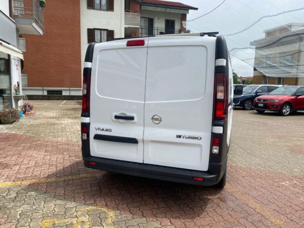 Opel Vivaro Furgone usata a Cuneo (5)