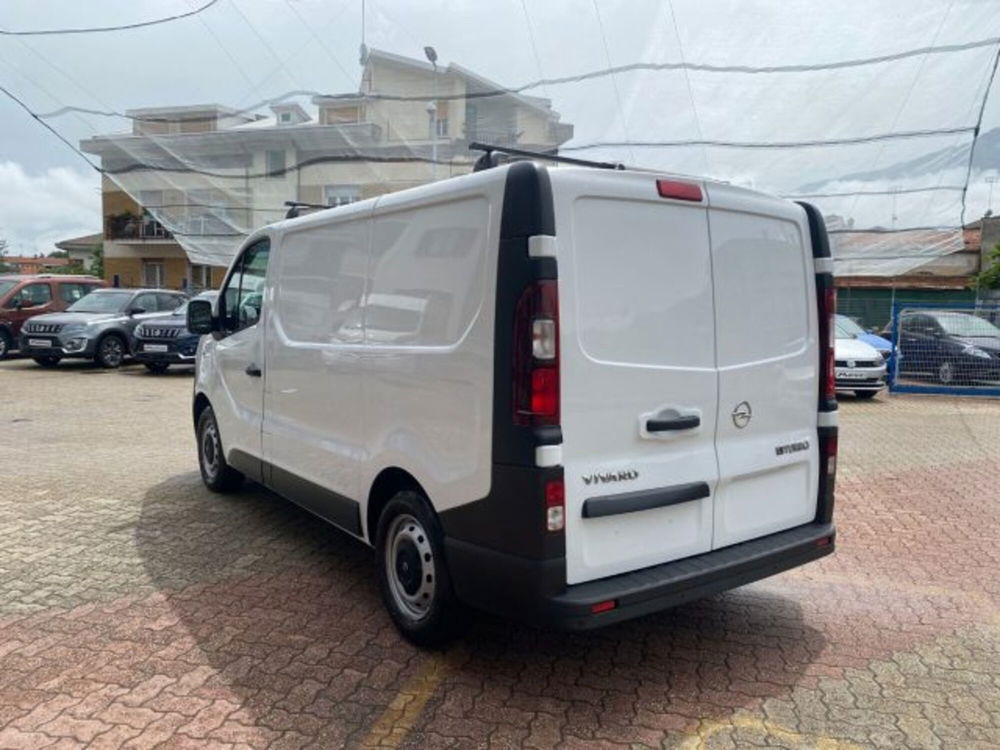 Opel Vivaro Furgone usata a Cuneo (7)