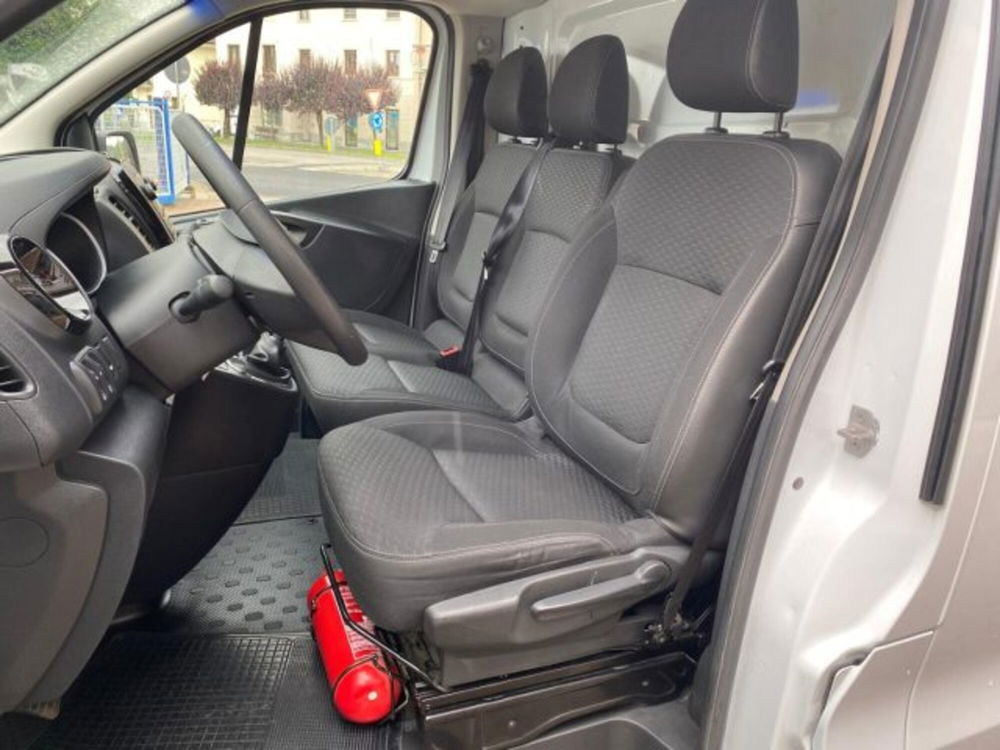 Opel Vivaro Furgone usata a Cuneo (8)