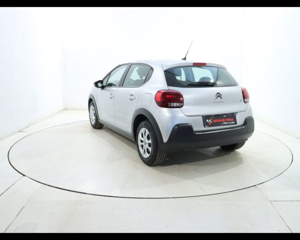 Citroen C3 usata a Bologna (4)