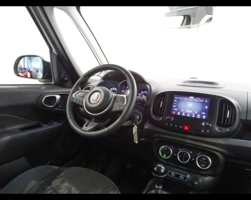 Fiat 500L usata a Bologna (11)