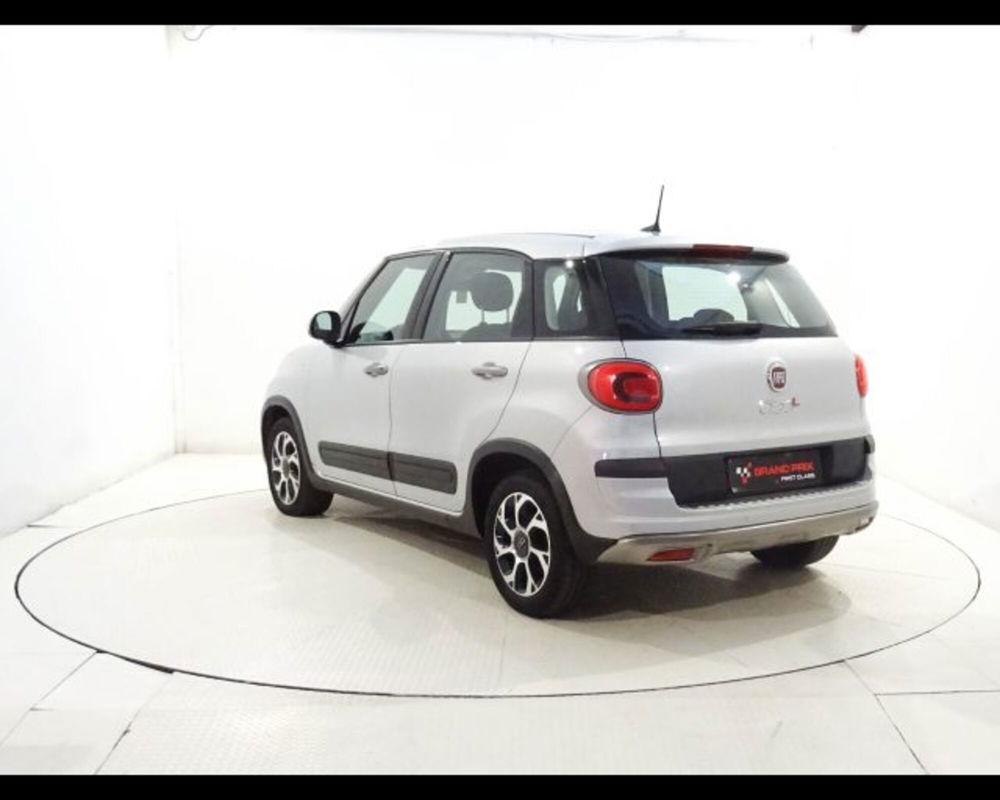 Fiat 500L usata a Bologna (4)