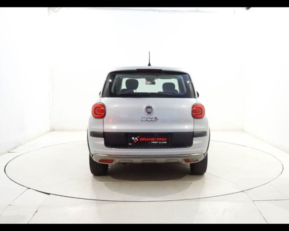 Fiat 500L usata a Bologna (5)