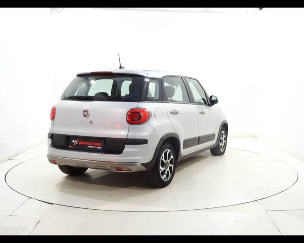 Fiat 500L usata a Bologna (6)