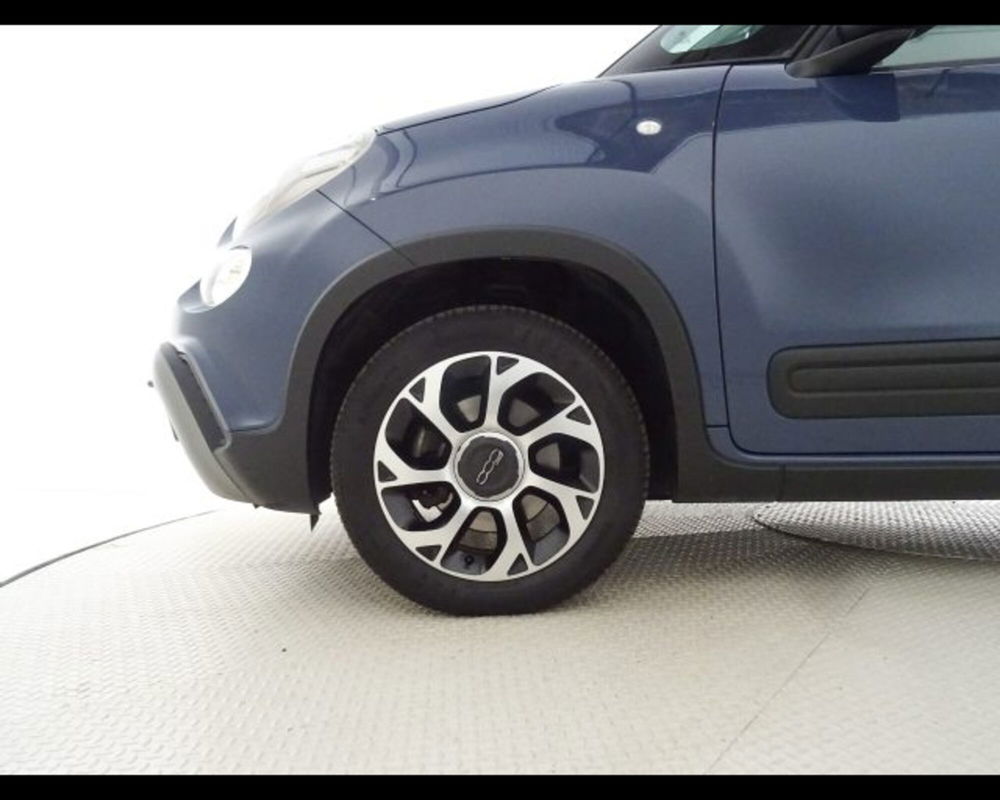 Fiat 500L usata a Bologna (16)