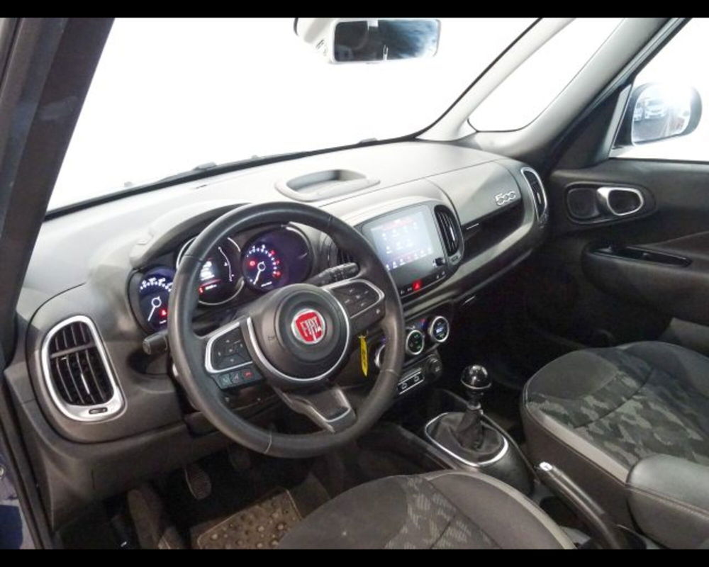 Fiat 500L usata a Bologna (9)