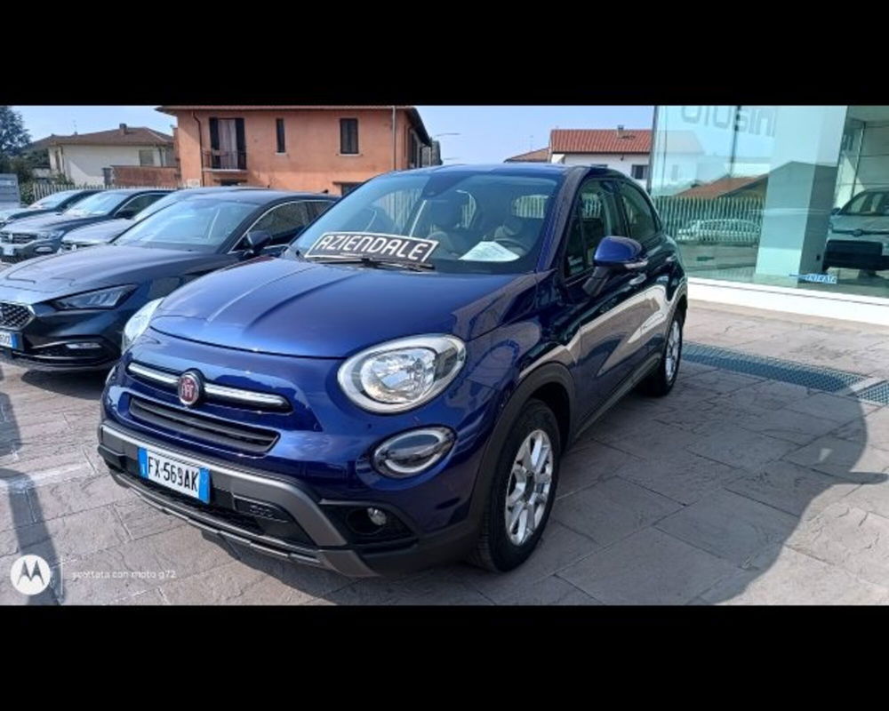 Fiat 500X usata a Bologna