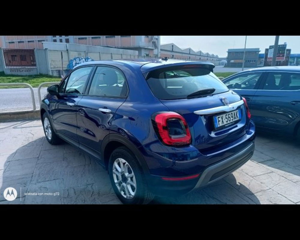 Fiat 500X usata a Bologna (2)