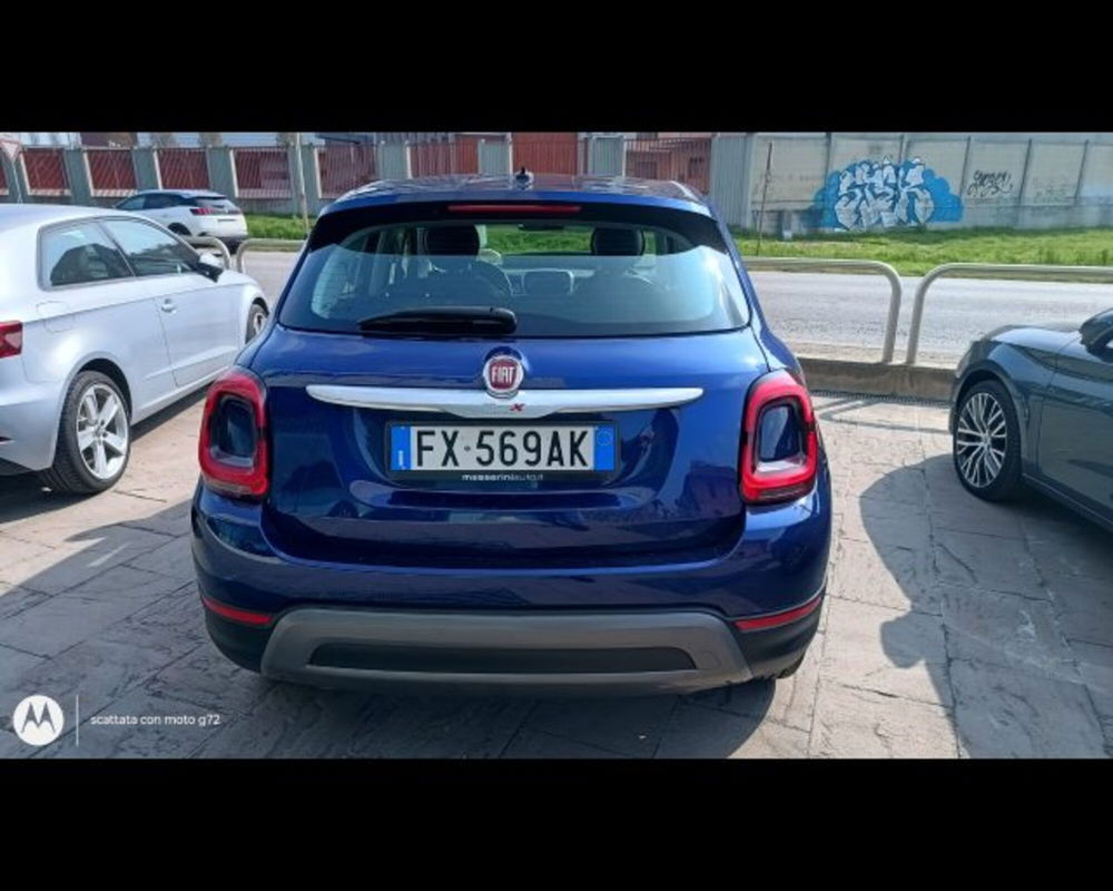 Fiat 500X usata a Bologna (3)