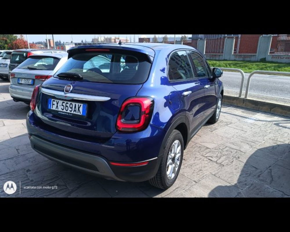 Fiat 500X usata a Bologna (4)