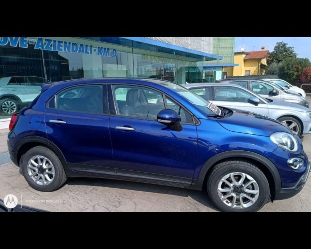 Fiat 500X usata a Bologna (5)