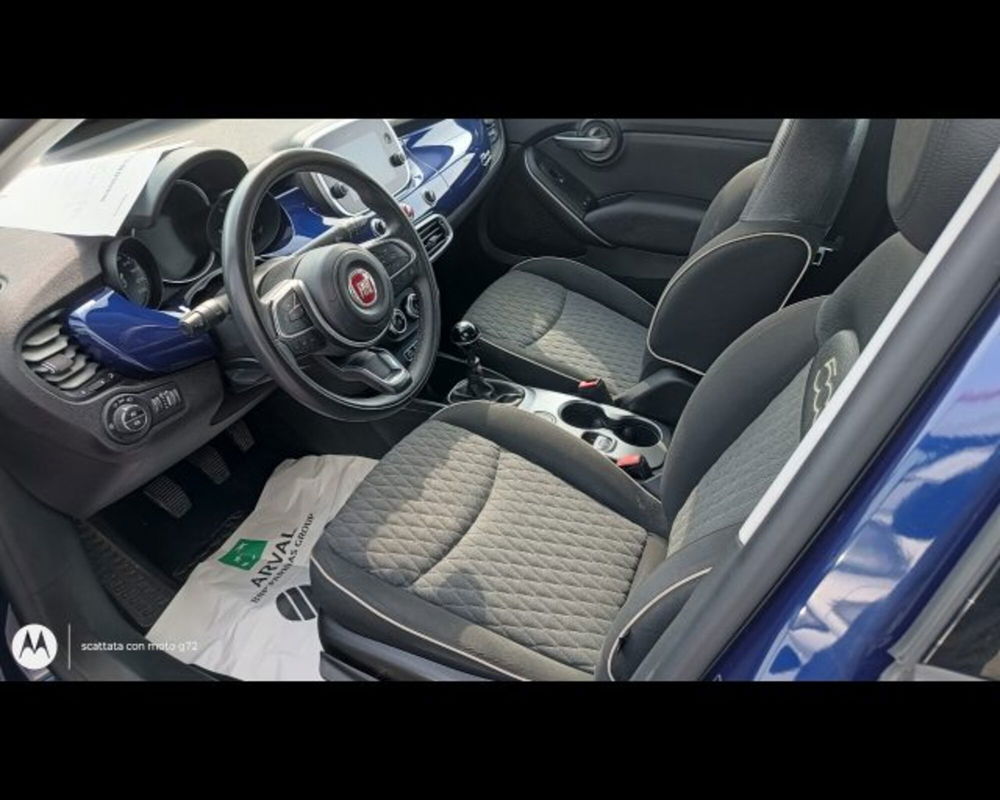 Fiat 500X usata a Bologna (6)