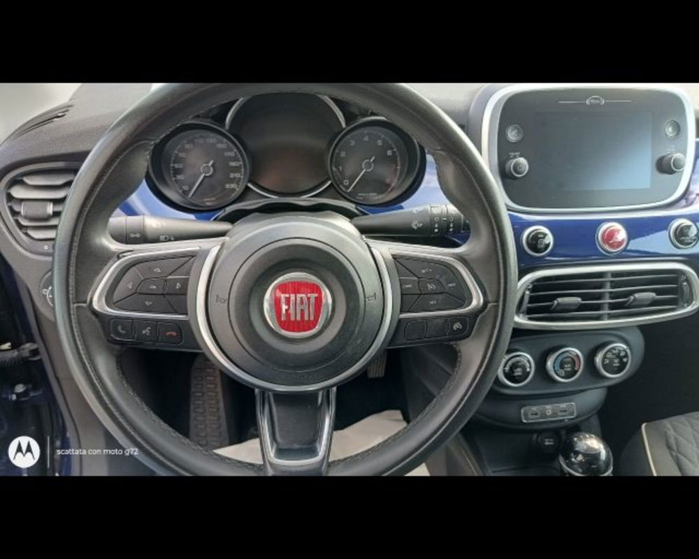 Fiat 500X usata a Bologna (7)