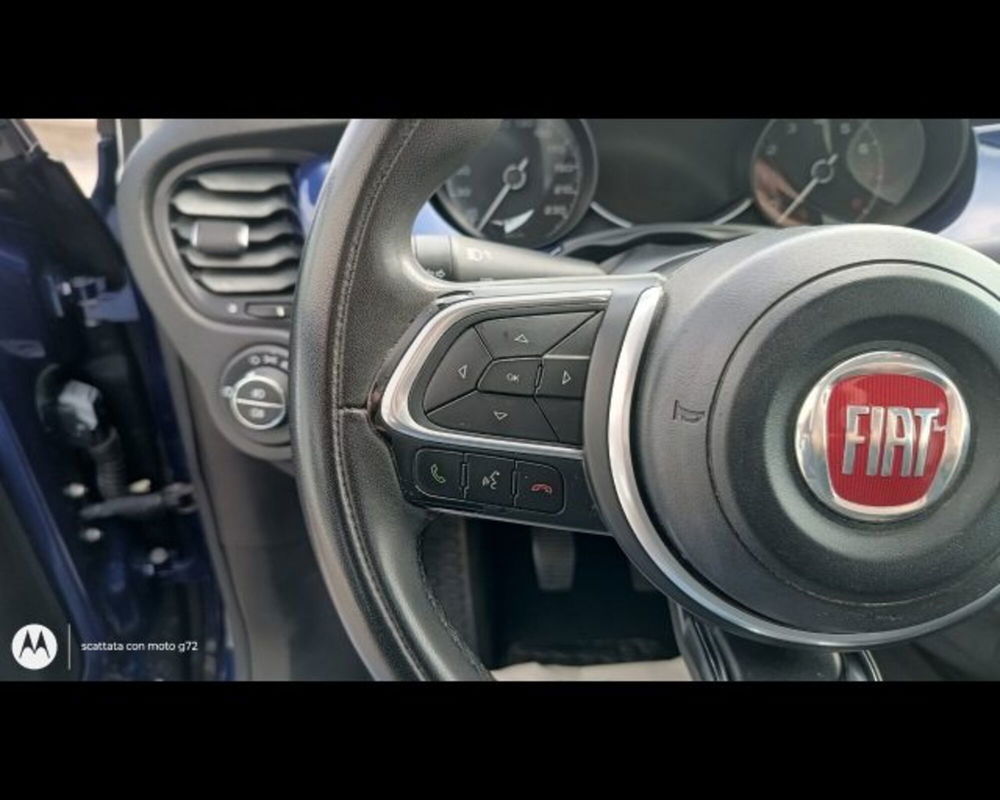 Fiat 500X usata a Bologna (9)