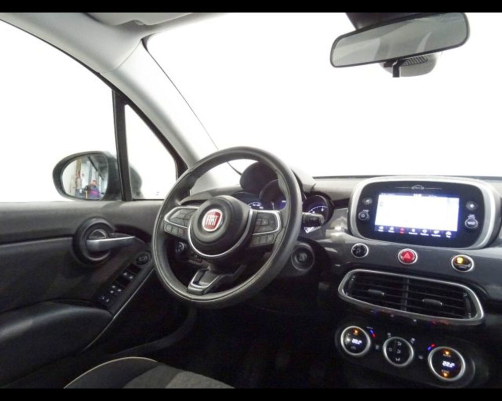 Fiat 500X usata a Bologna (11)