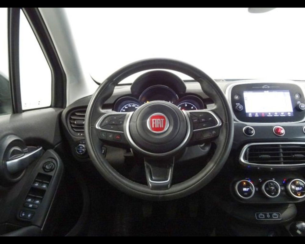 Fiat 500X usata a Bologna (12)