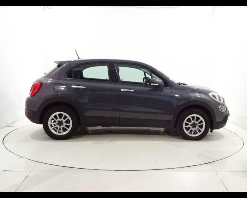 Fiat 500X usata a Bologna (7)