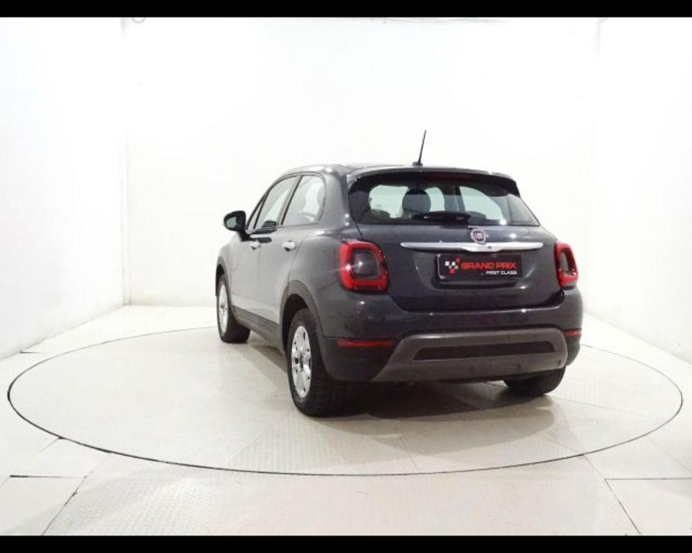 Fiat 500X usata a Bologna (4)