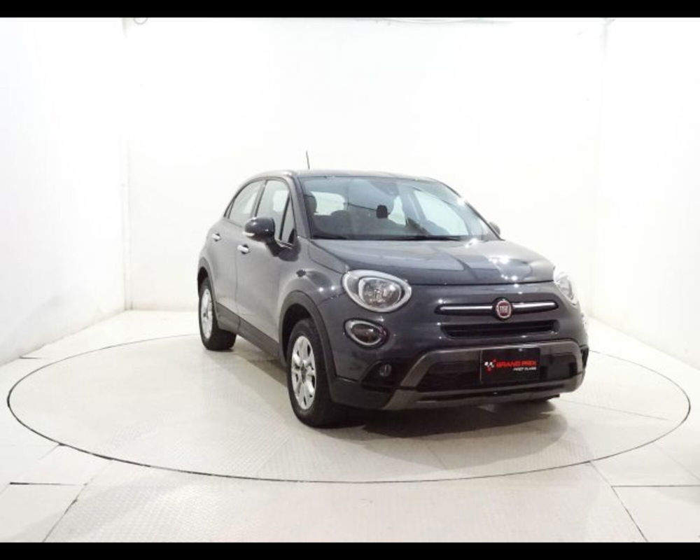 Fiat 500X usata a Bologna (8)