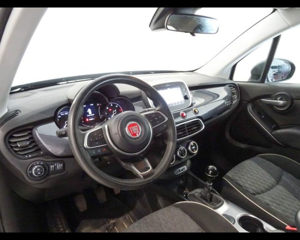 Fiat 500X usata a Bologna (9)