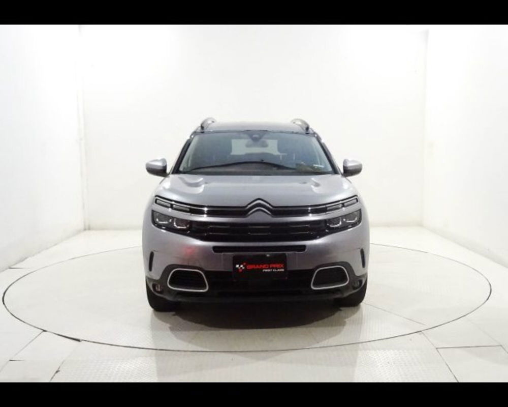 Citroen C5 Aircross usata a Bologna (18)