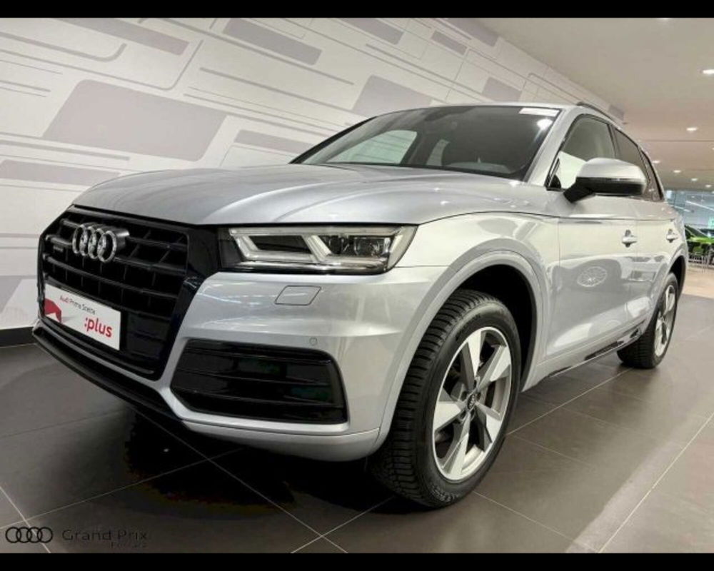 Audi Q5 usata a Bologna