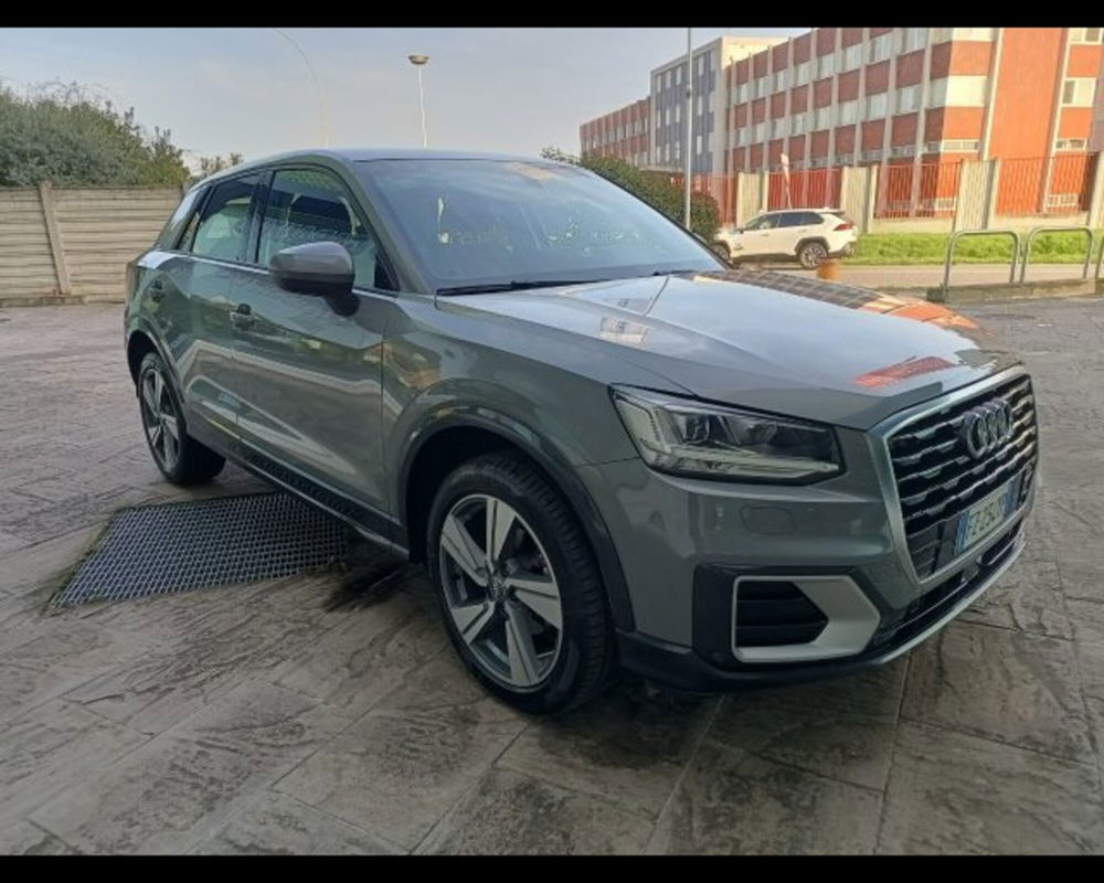 Audi Q2 usata a Bologna (2)